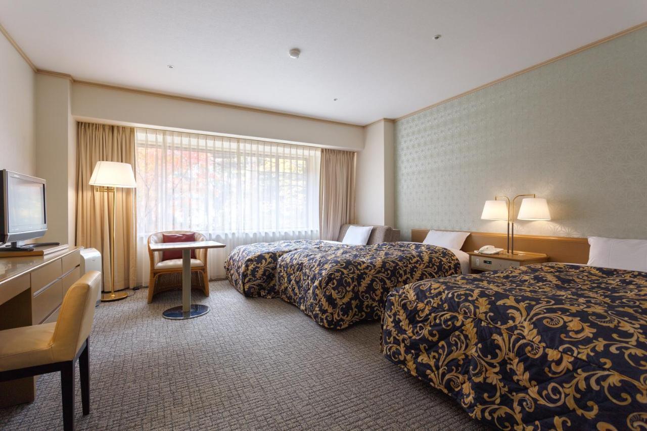 Ranzan Hotel Киото Екстериор снимка